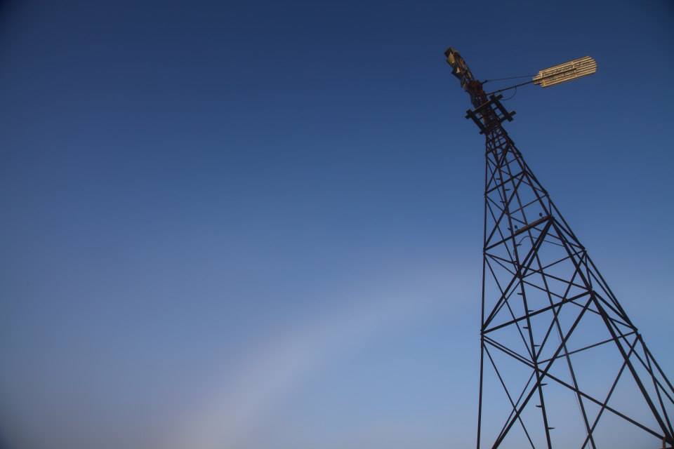 Windmill in Australia 