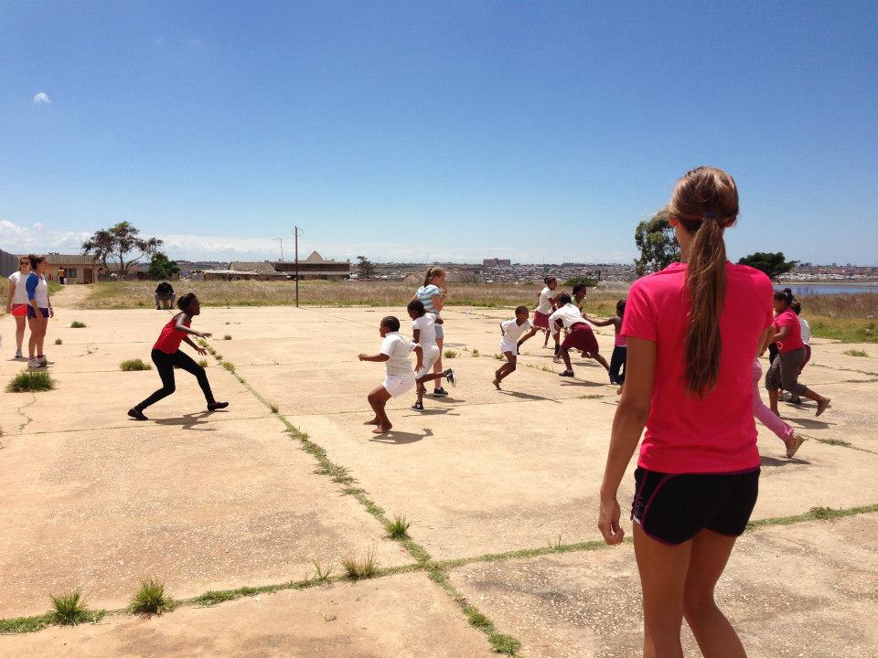 South Africa sports coaching: A typical day under the South African sun 