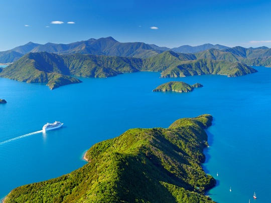 Marlborough-Sounds