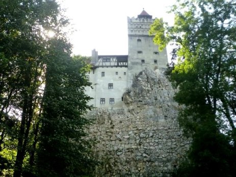 Visit Dracula's Castle in Romania