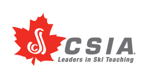 CSIA Logo - Canadian Ski Instructors' Association