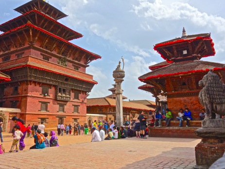 Nepal World Heritage Site