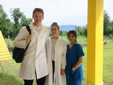 pre-medical intern in Palampur