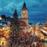 Brasov looks beautiful at Christmas, and our volunteers love the Christmas markets, skiing, ice skating and mulled wine