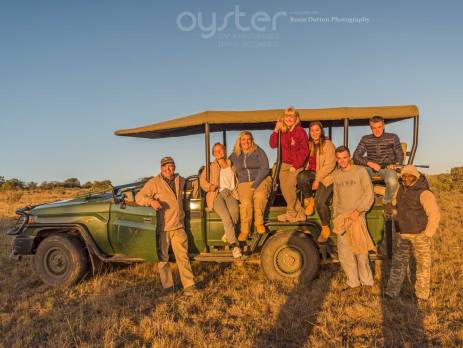 Volunteer abroad in South Africa with Oyster