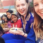 Volunteers in Nepal