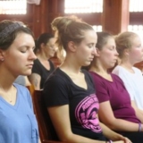 meditation in Thailand