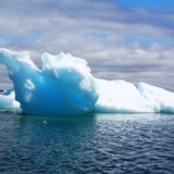 iceberg in Chile