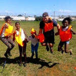 Sports coaching in South Africa is an amazing way to inspire kids