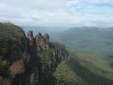 The Three Sisters, Blue Mountains, Australia