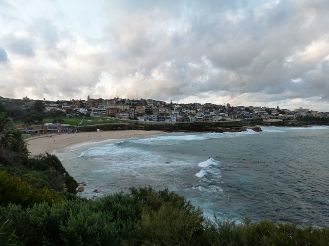 Bondi to Coogee walk