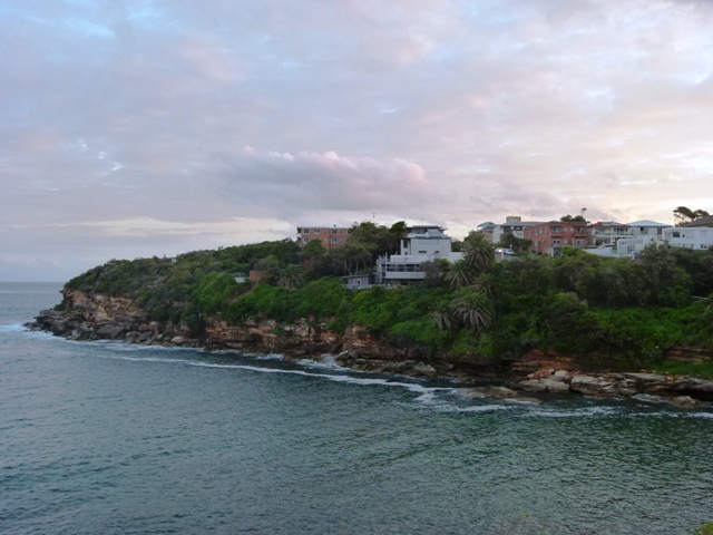 Bondi walk