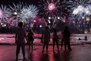 New Year's Eve
