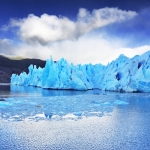 Iceberg in Chile