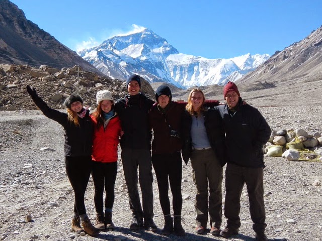volunteer story: Nepal Chris 2