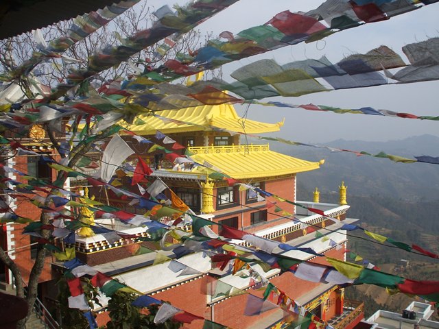 Colourful Nepal small