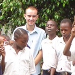 Jon Arnold on gap year in Tanzania