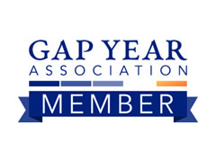 Gap Year Association logo