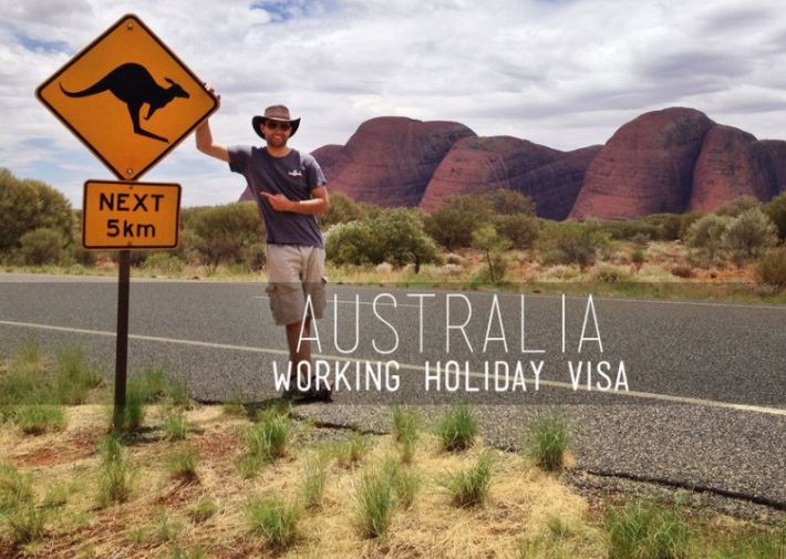 Apply for Working Holiday Visa in Australia