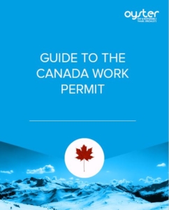 Oyster guide to the IEC work permit