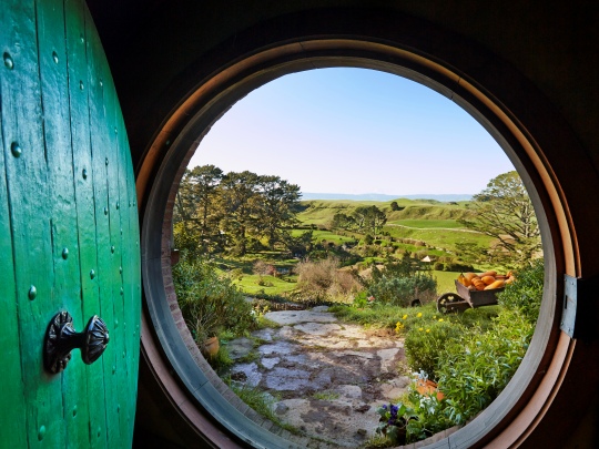 Hobbiton-Matamata--Waikato