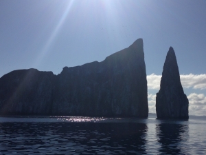 Kicker Rock, Galapagos