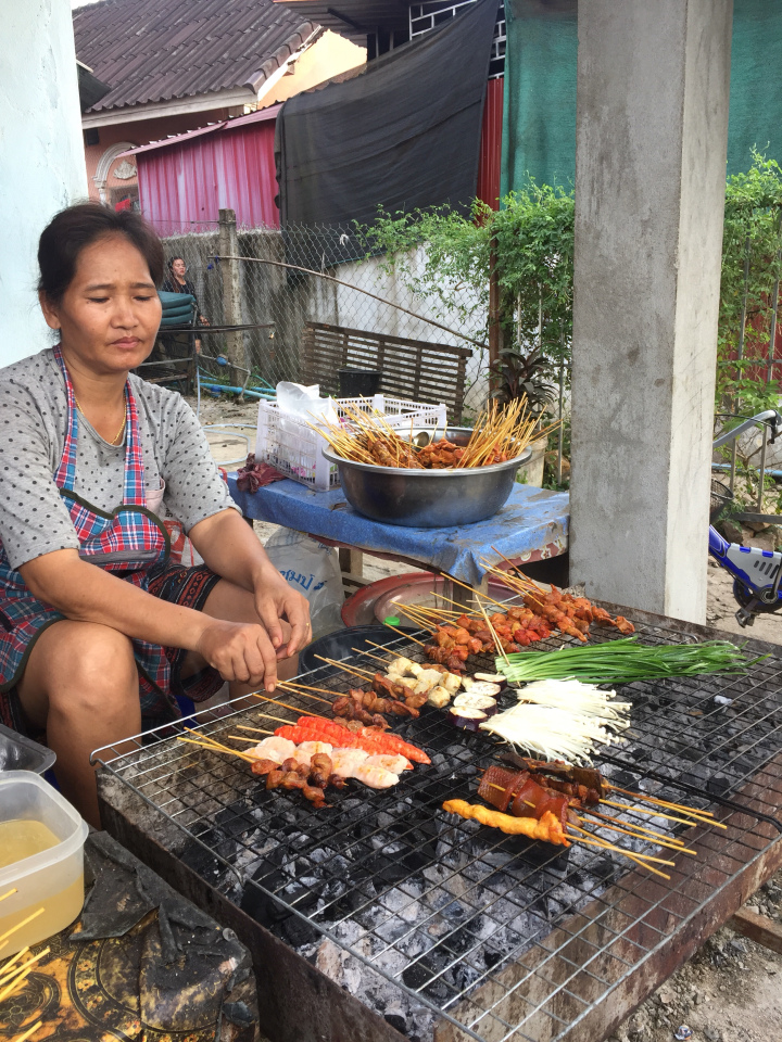 lao Food