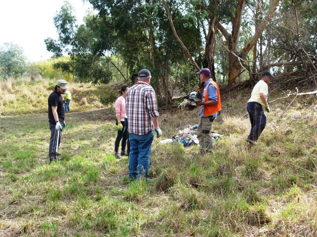 Learning about the environment