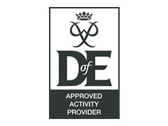 Duke of Edinburgh Award logo