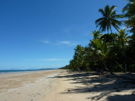 Mission Beach, Australian