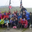 University Charity Trek and Community Project University Charity Trek and Community Project
