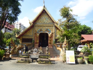 Exploring Chiang Mai