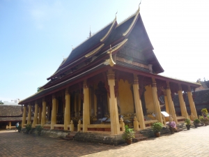 Travelling in Laos