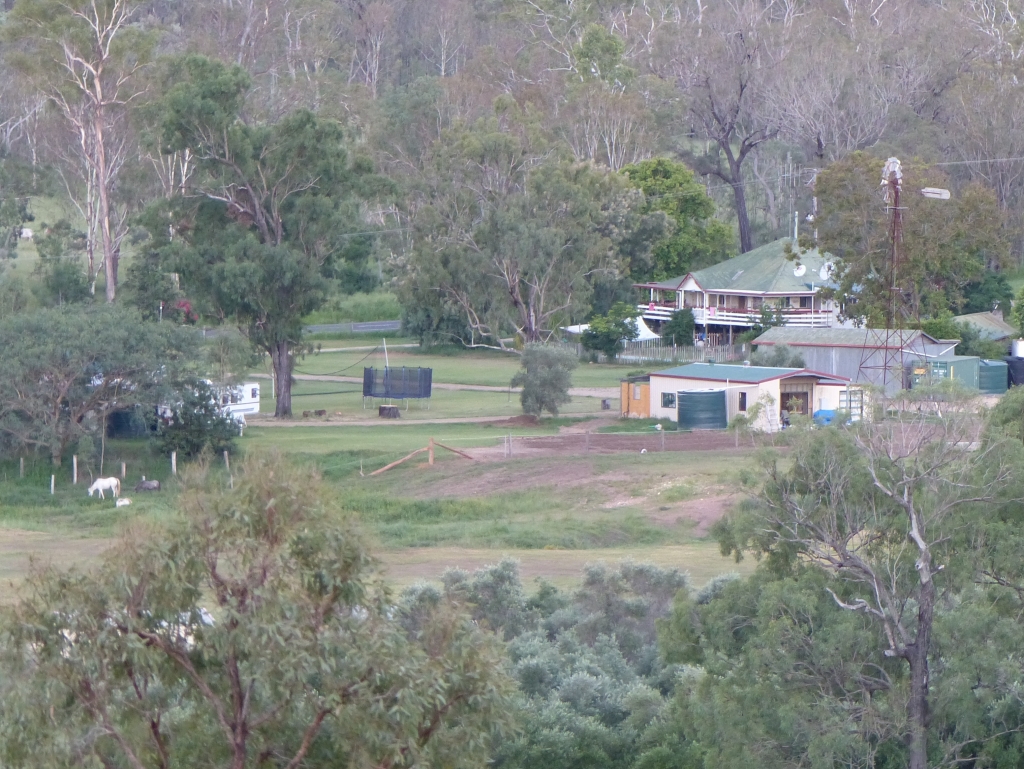 Windmill in Australia 