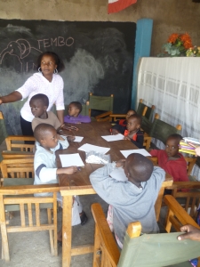 Amy Hall reflects on her volunteering experience in Tanzania 3 years ago