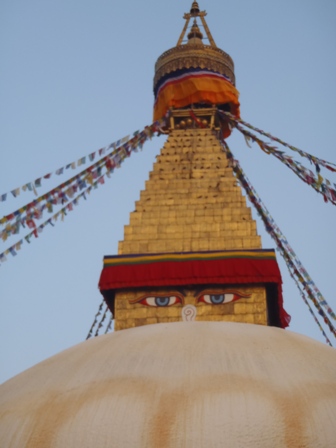 Boudhanath Stupa, Kathmandu