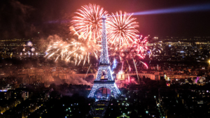 New Year's Eve