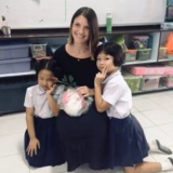 teach in Thailand