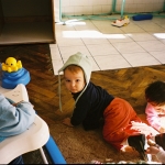 Romania childcare project