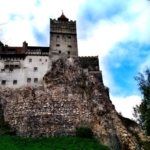 Visit Bran Castle whilst in Romania - the home of Dracula