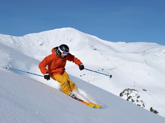 Become a ski instructor with Oyster