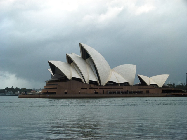 Sydney Opera House