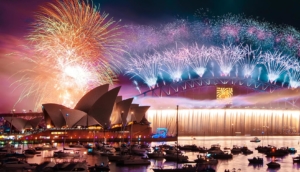 New Year's Eve