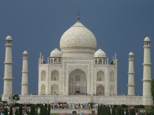 Taj Mahal