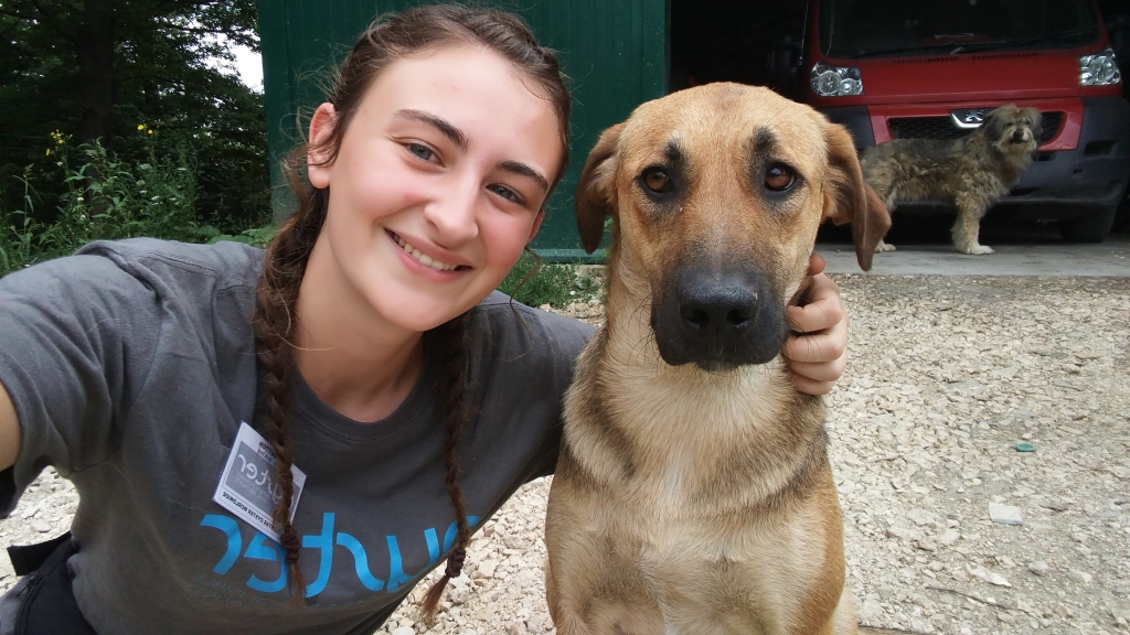 Volunteer in Romania