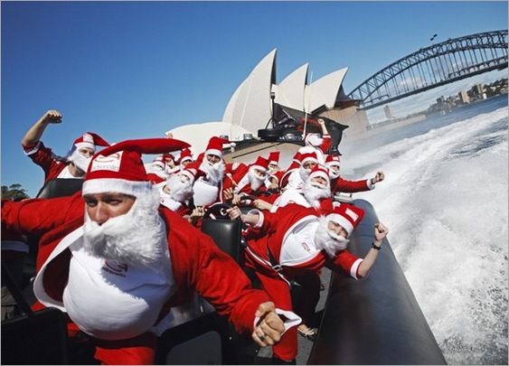 Christmas in Australia