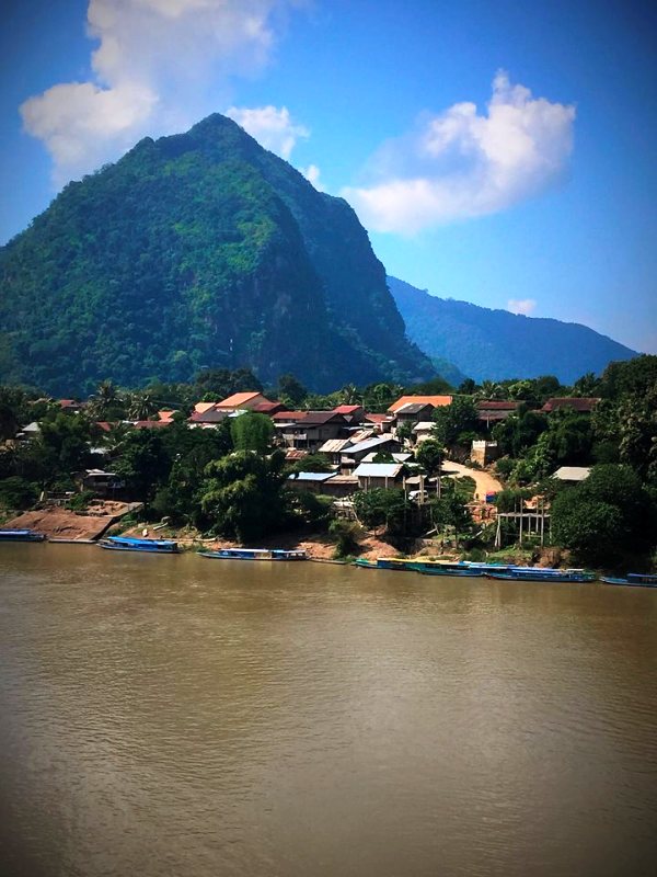 volunteering in Luang Prabang