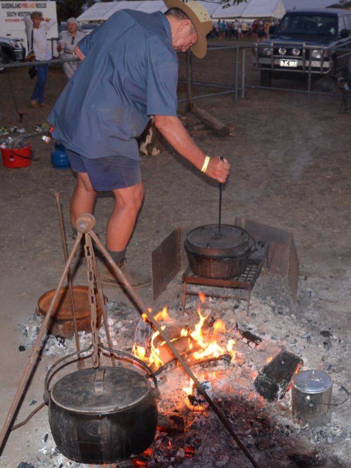 camp cooking