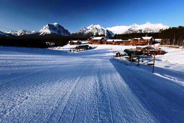 lake louise ski resort