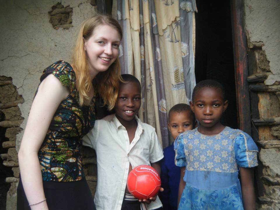 Alice in Tanzania